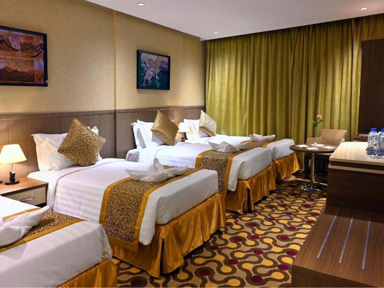 Batoul Ajyad Hotel Μέκκα Εξωτερικό φωτογραφία
