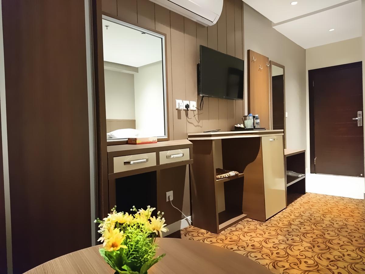 Batoul Ajyad Hotel Μέκκα Εξωτερικό φωτογραφία