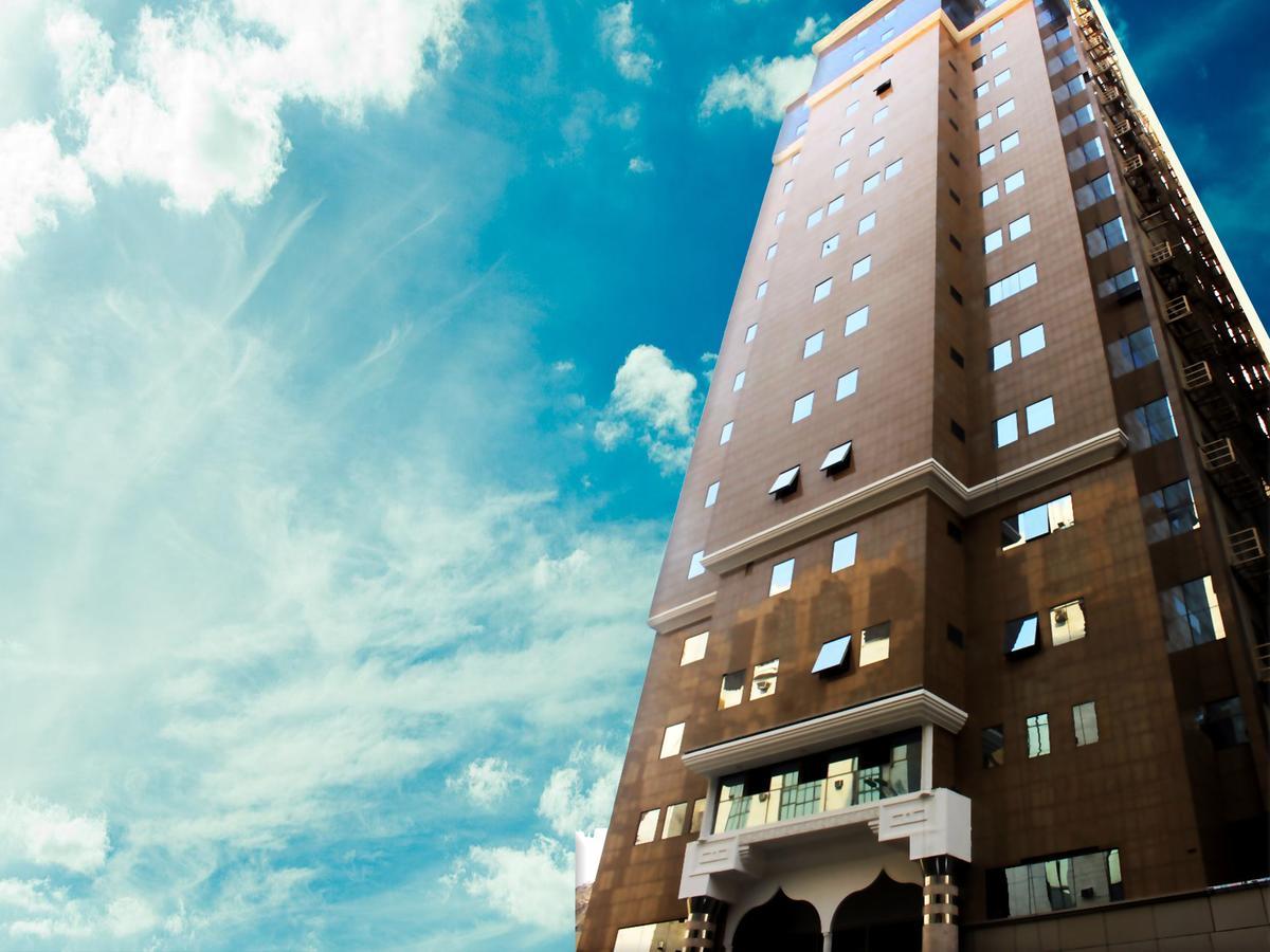 Batoul Ajyad Hotel Μέκκα Εξωτερικό φωτογραφία