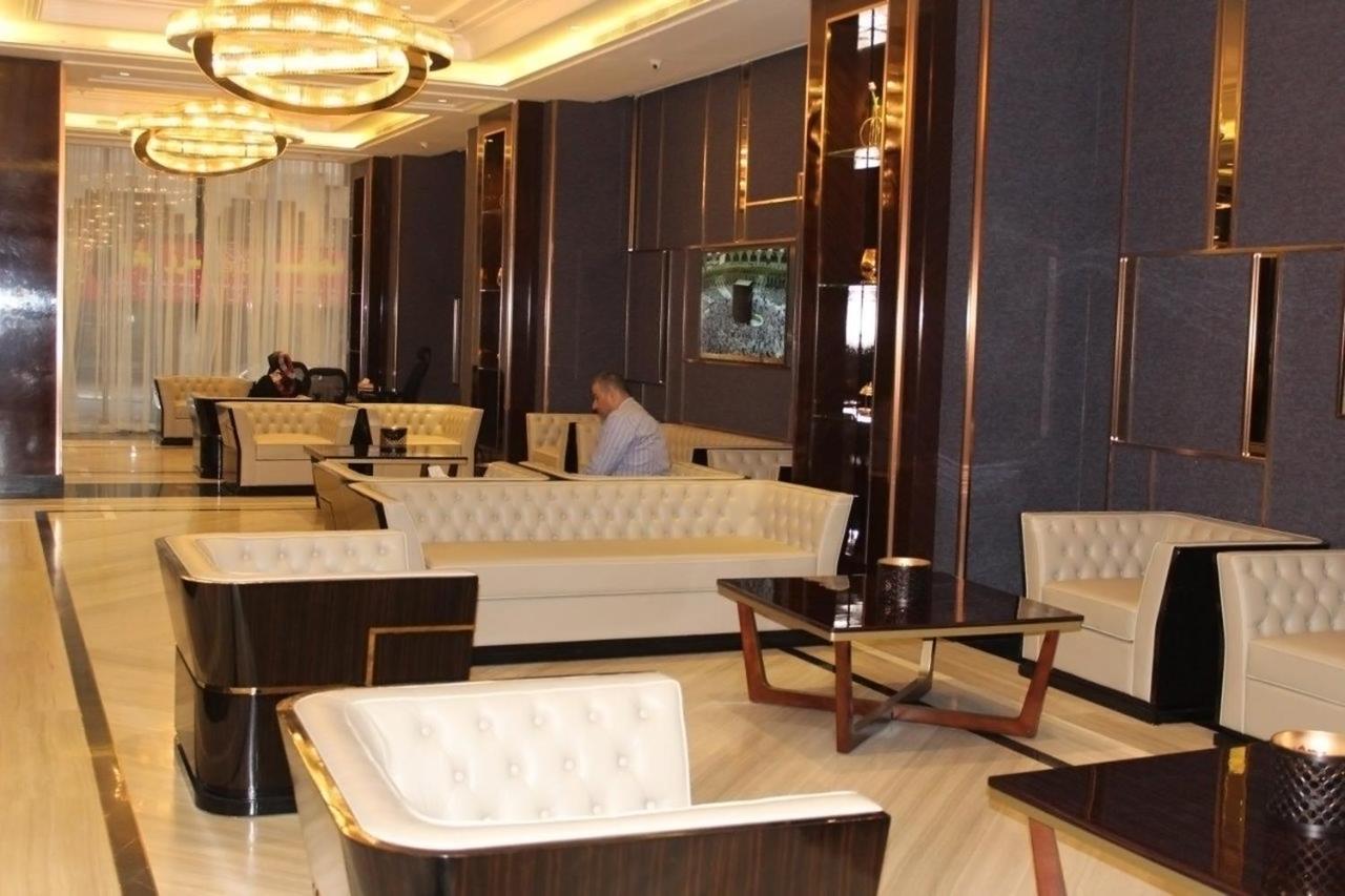 Batoul Ajyad Hotel Μέκκα Εξωτερικό φωτογραφία