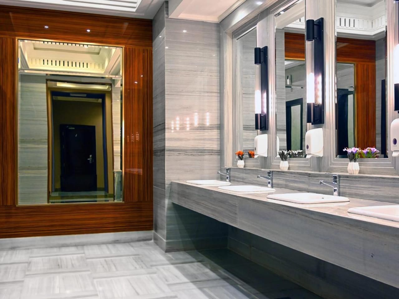 Batoul Ajyad Hotel Μέκκα Εξωτερικό φωτογραφία