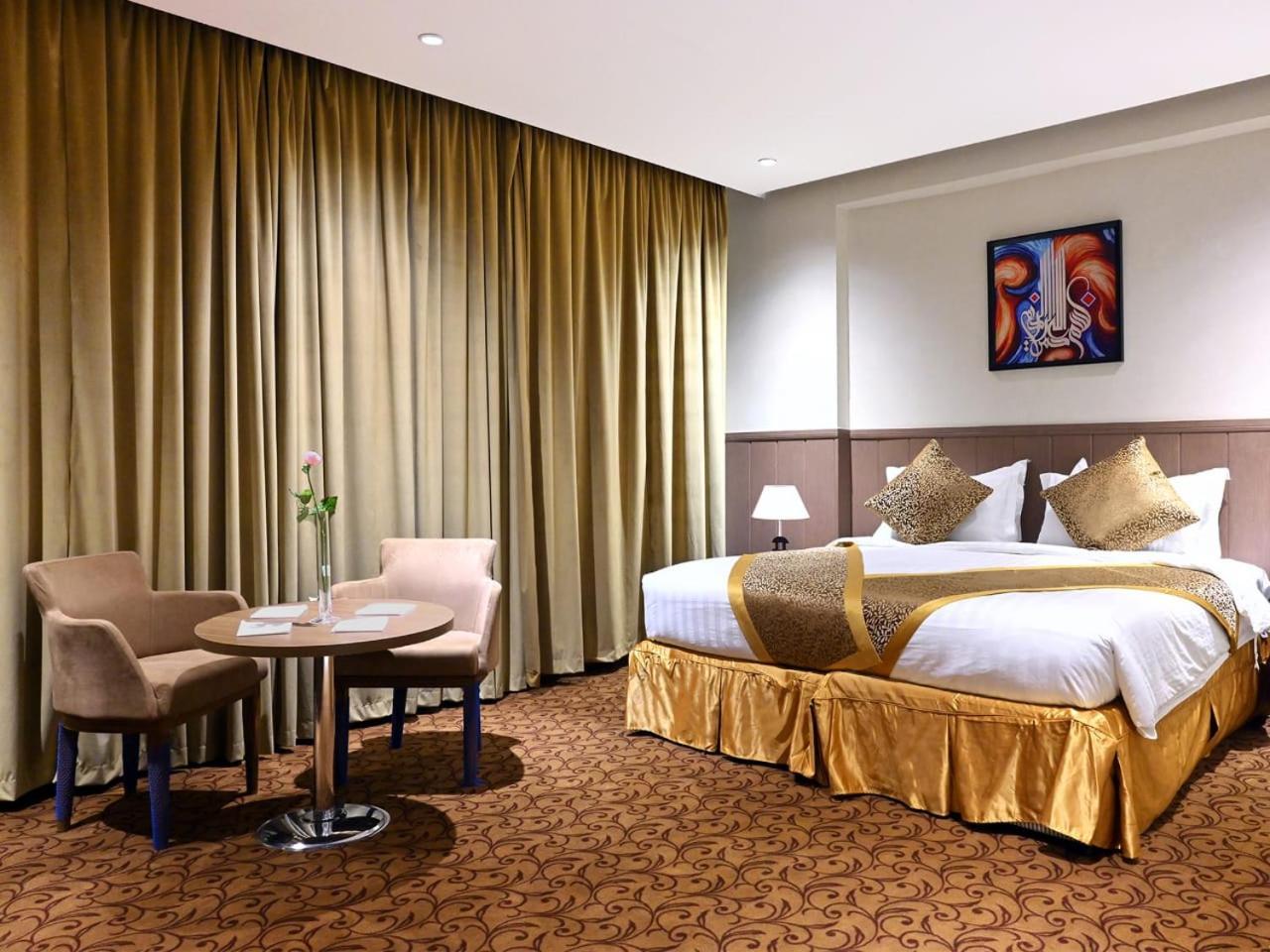 Batoul Ajyad Hotel Μέκκα Εξωτερικό φωτογραφία