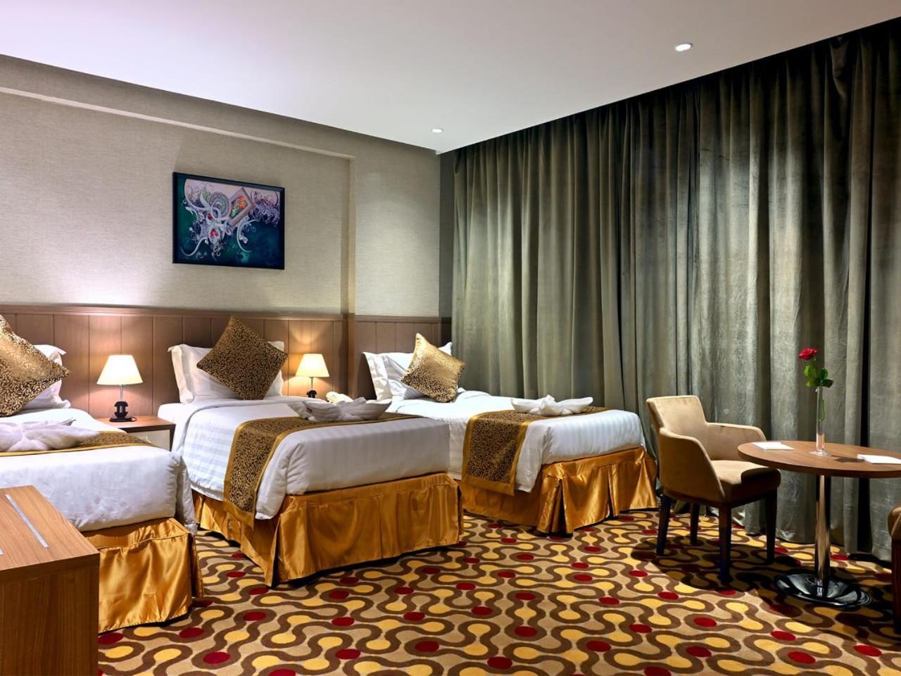 Batoul Ajyad Hotel Μέκκα Εξωτερικό φωτογραφία
