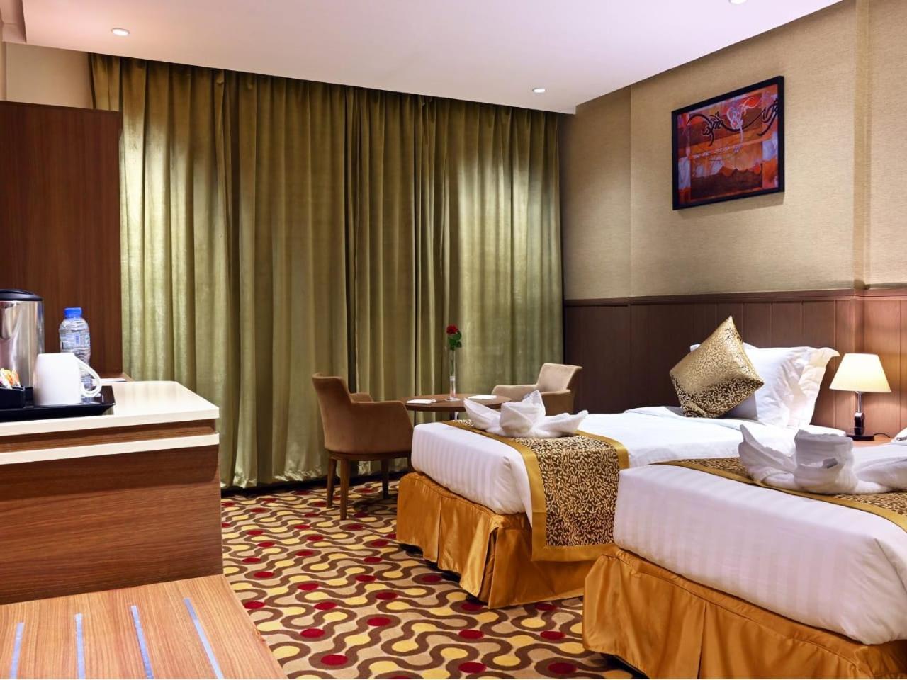 Batoul Ajyad Hotel Μέκκα Εξωτερικό φωτογραφία