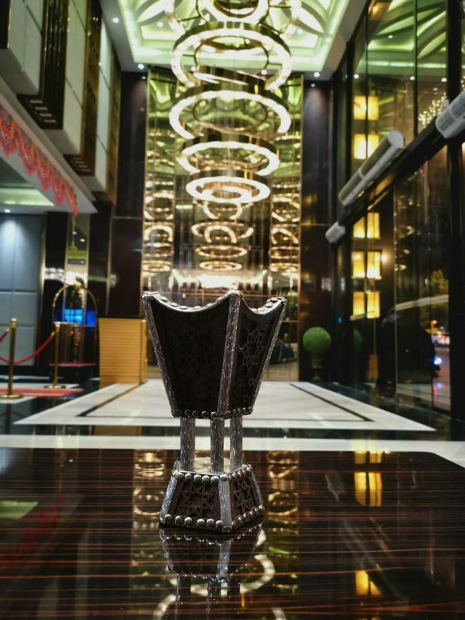 Batoul Ajyad Hotel Μέκκα Εξωτερικό φωτογραφία